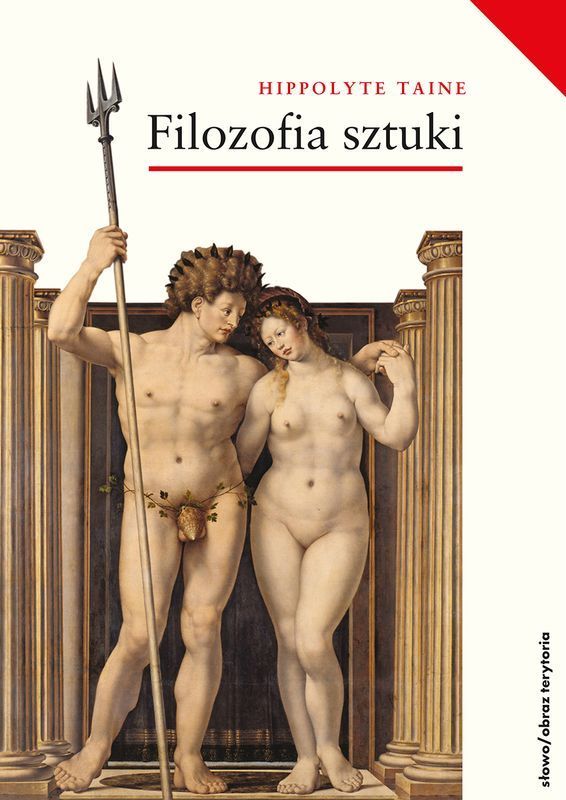 Kniha Filozofia sztuki Hippolyte Adolphe Taine