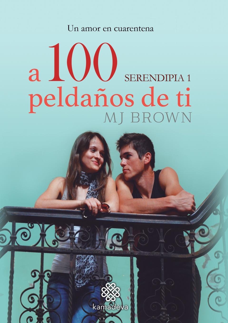 Book A 100 pelda?os de ti Mj Brown