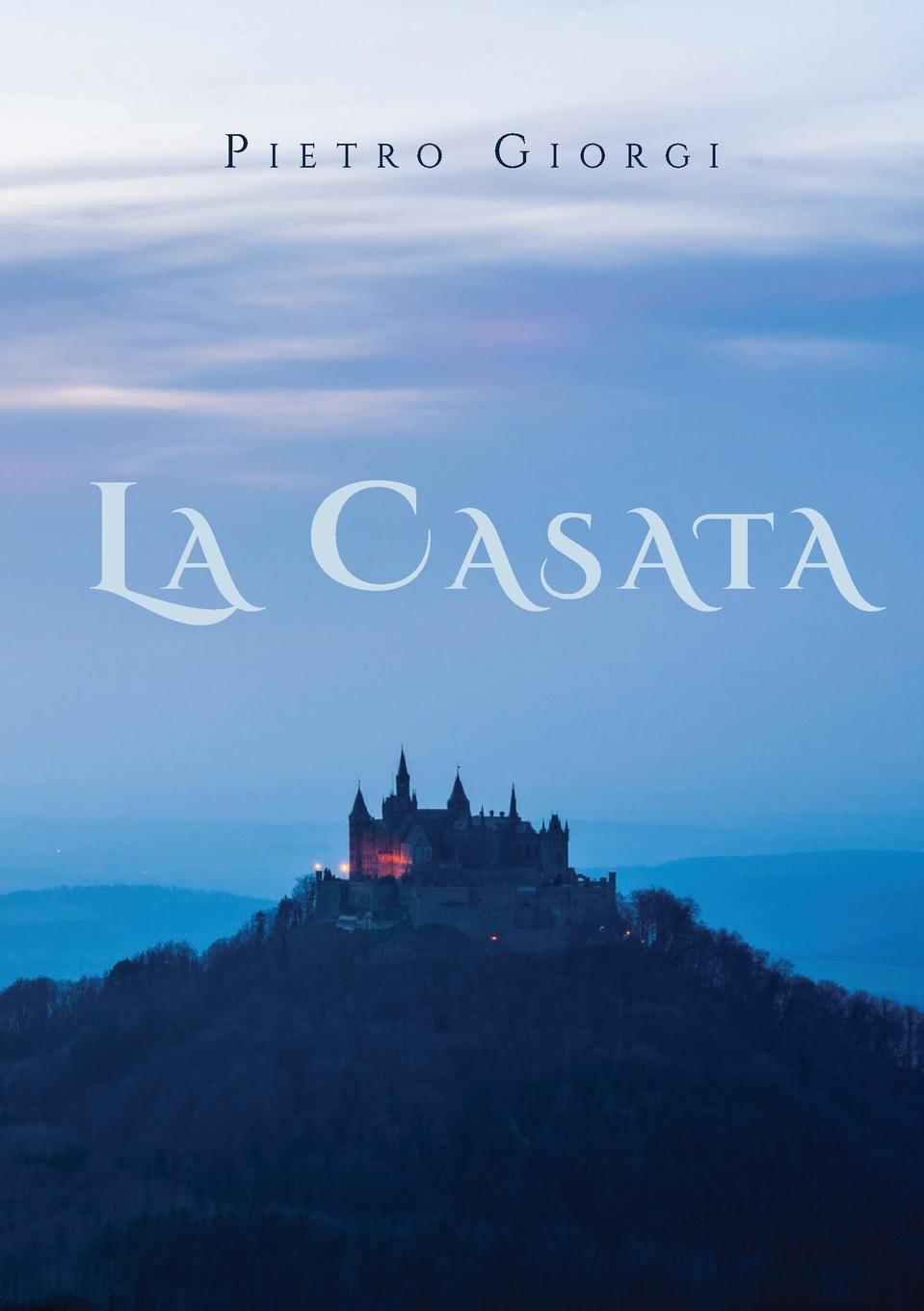 Книга casata Pietro Giorgi