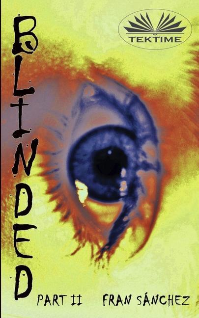 Book Blinded Felipe Henríquez
