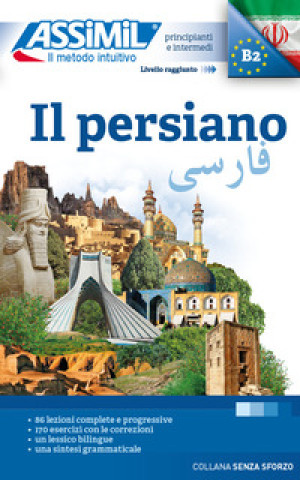 Kniha Il Persiano (Book Only) Dominique Halbout
