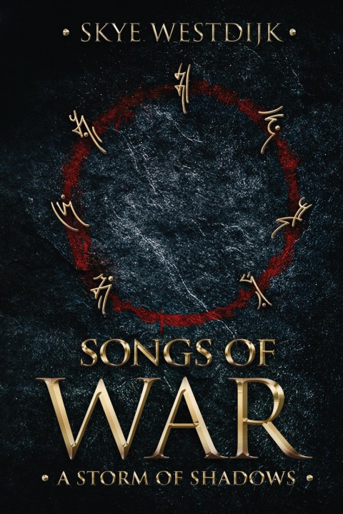 Książka Songs of War 