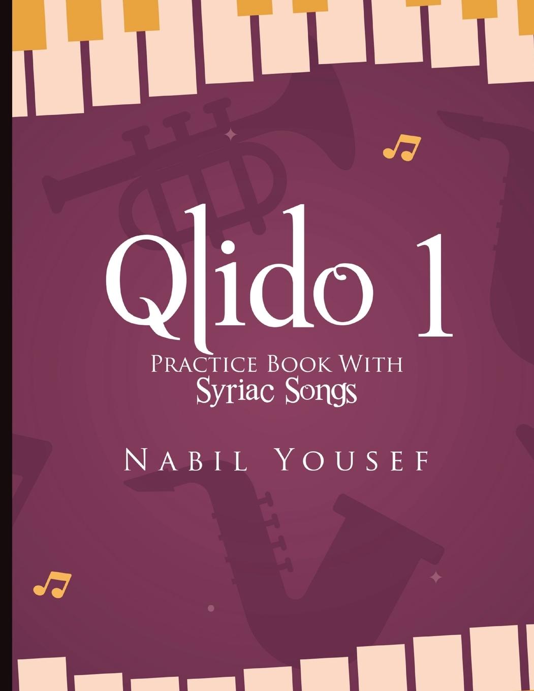 Book Qlido Nabil Yousef