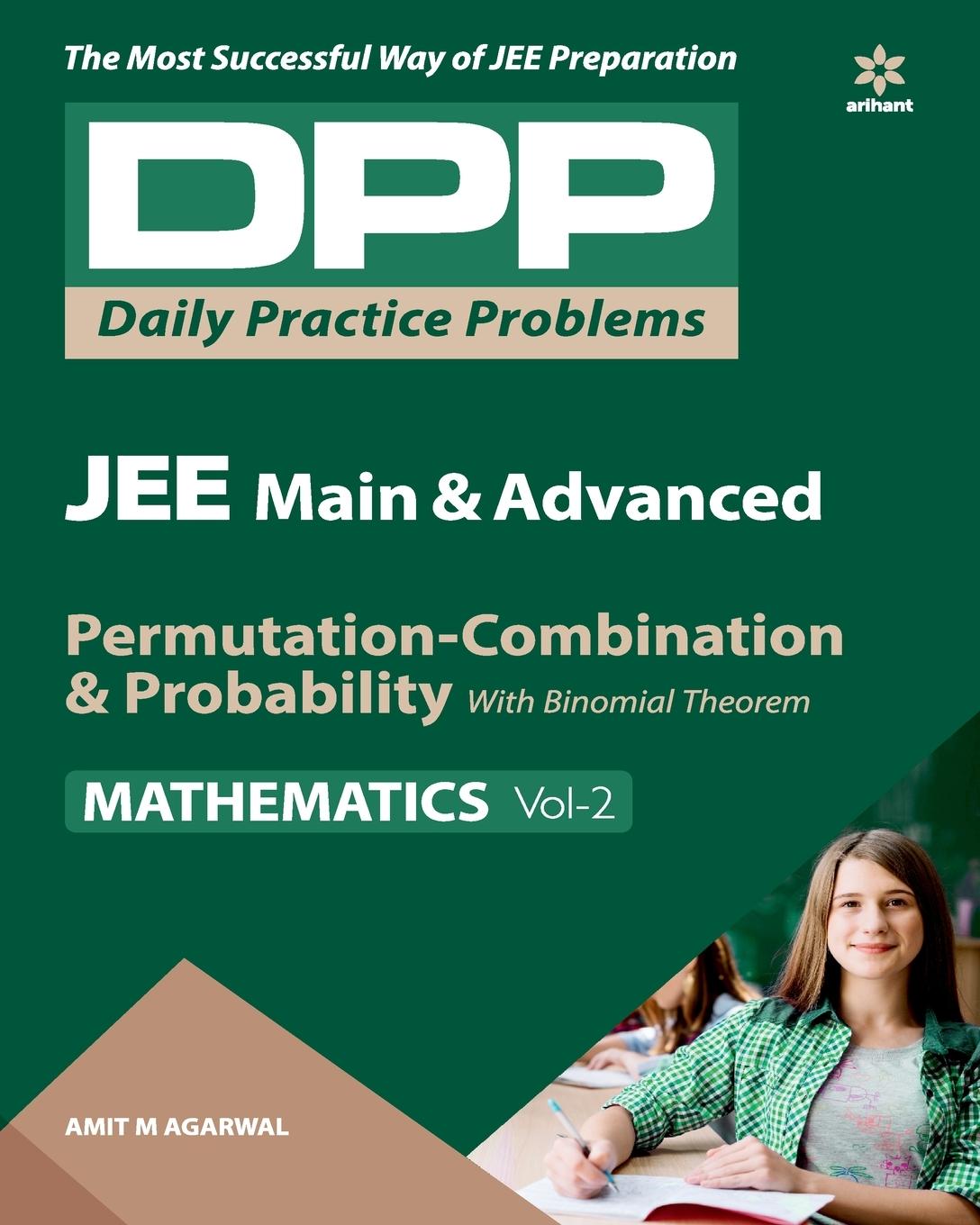 Kniha Daily Practice Problems for Permutations - Combinations & Probability (Mathematics) 2020 Amit M. Agarwal