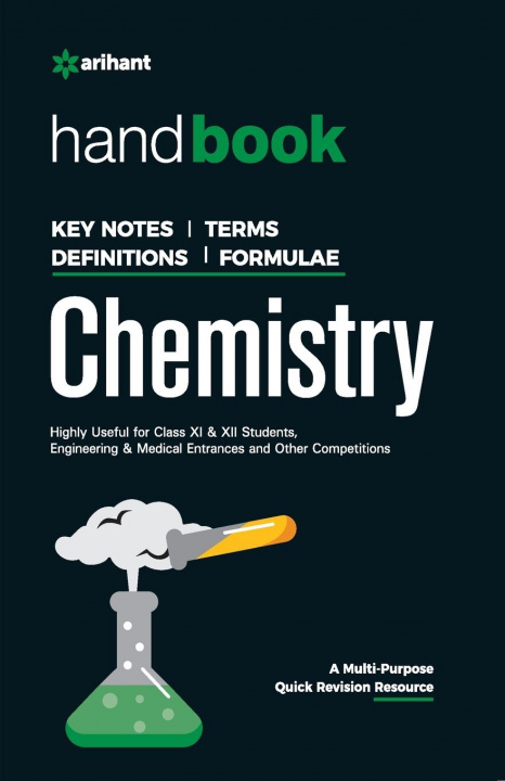 Kniha Handbook of Chemistry 