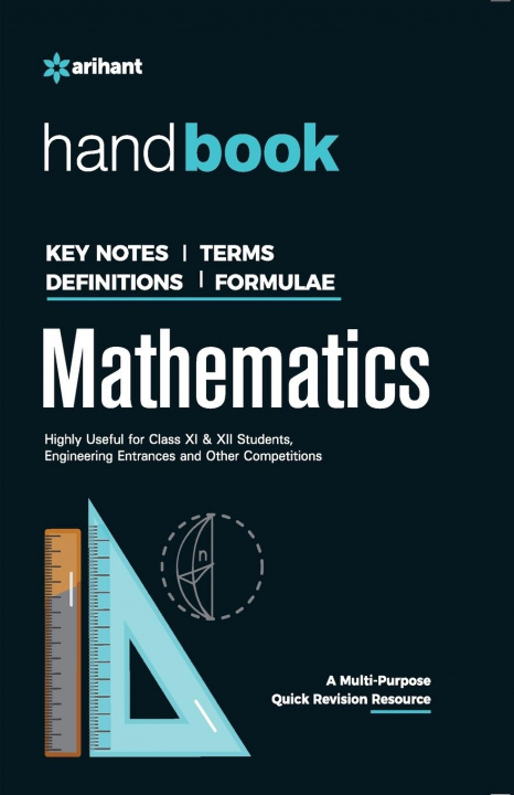 Könyv Handbook of Mathematics 