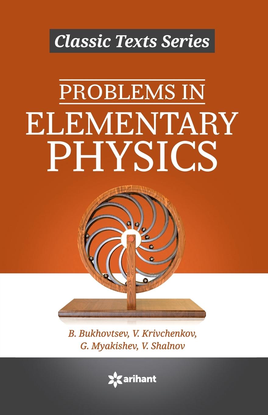 Buch Problems in Elementary Physics Arihant Experts