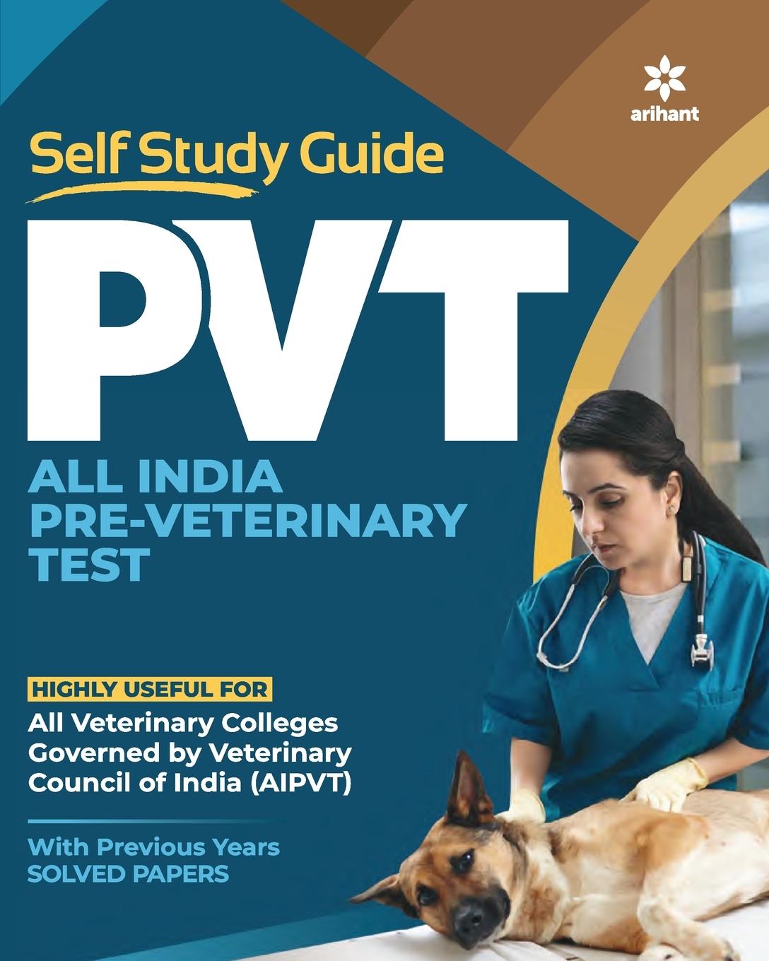 Książka Self Study Guide PVT (E) Arihant Experts