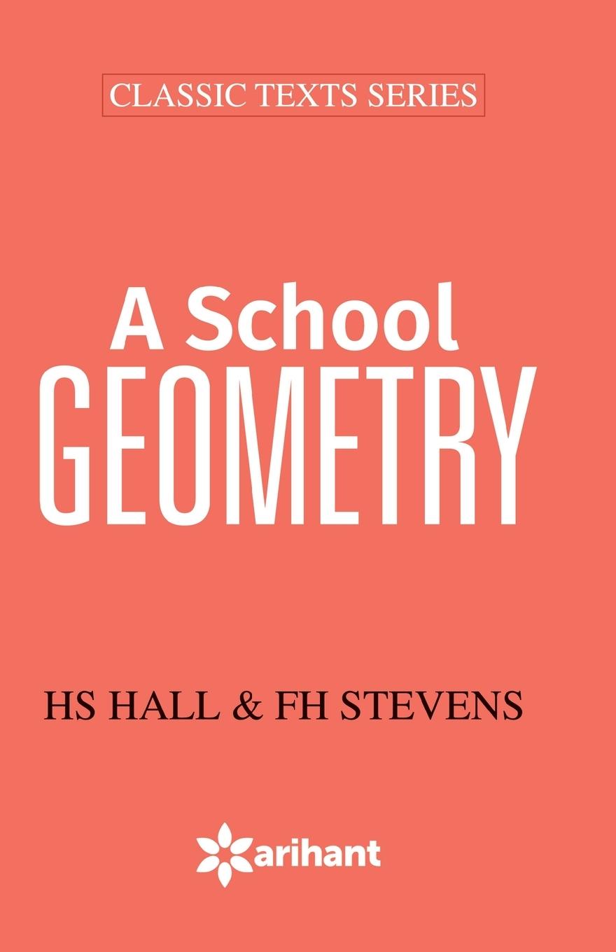 Βιβλίο School Geometry HS Hall
