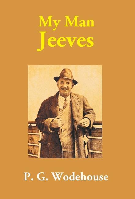Knjiga My Man Jeeves P. G. Wodehouse