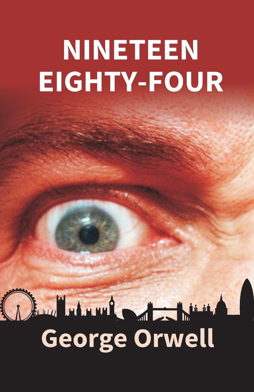 Knjiga Nineteen Eighty-Four George Orwell
