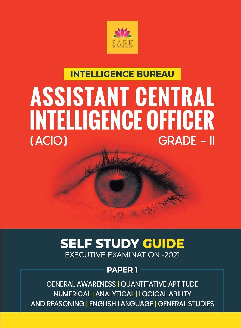 Knjiga Ssc Ib Acio Guide 2021 S N Jha