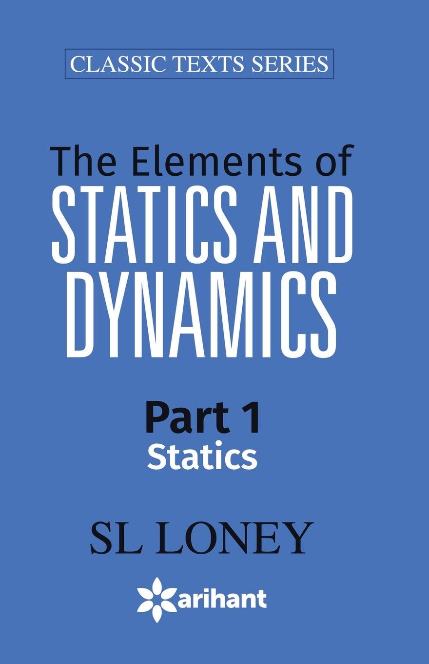 Knjiga Elements of Statistics & Dynamics Part-I Statics 