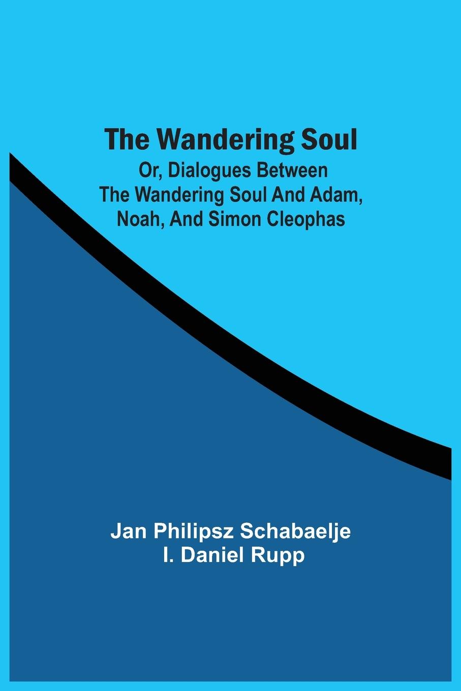 Книга Wandering Soul I. Daniel Rupp