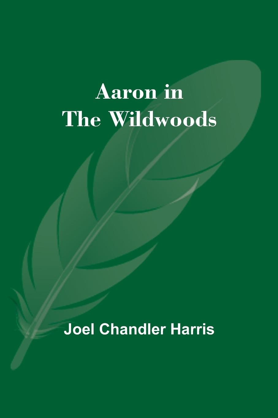 Книга Aaron in the Wildwoods Joel Chandler Harris
