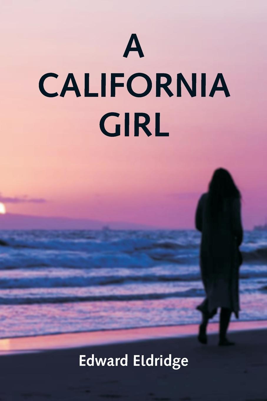 Könyv California Girl 