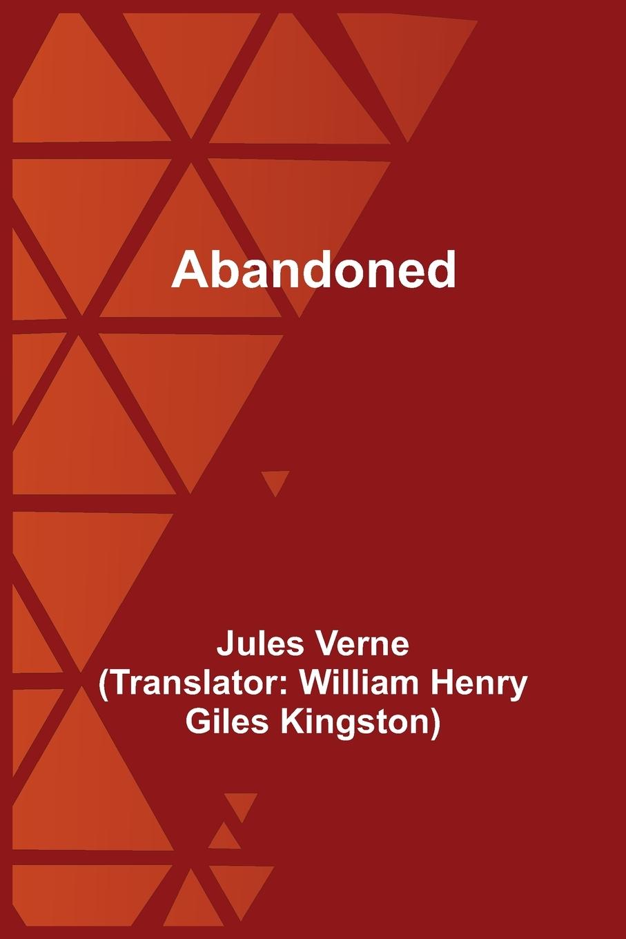 Knjiga Abandoned Jules Verne