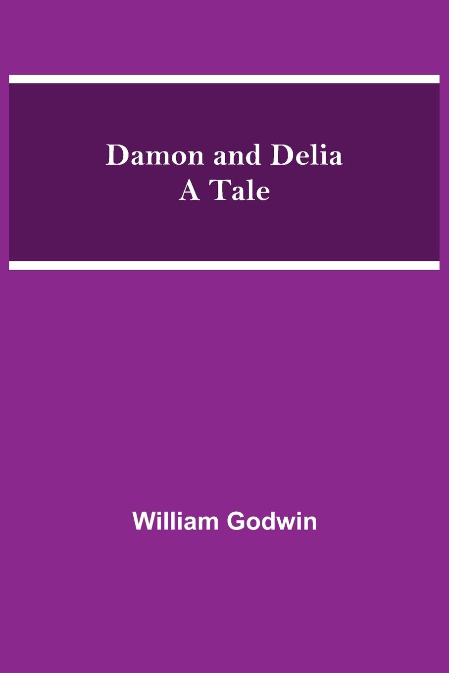 Kniha Damon and Delia A Tale 