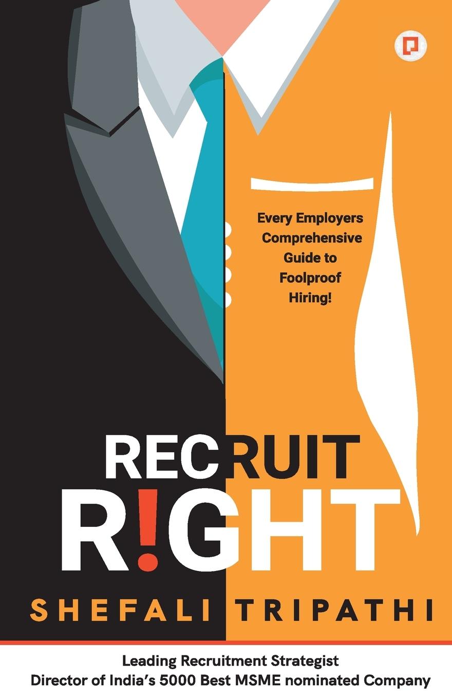 Libro Recruit Right Shefali Tripathi