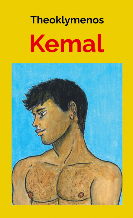 Knjiga Kemal Theoklymenos -d