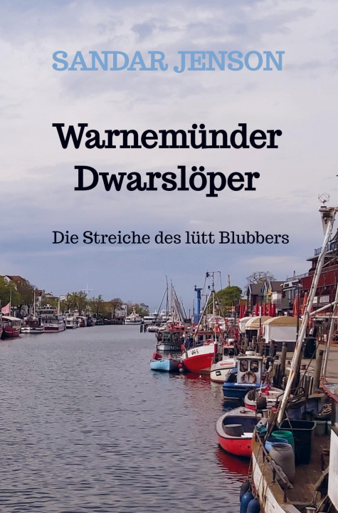 Knjiga Warnemünder Dwarslöper 