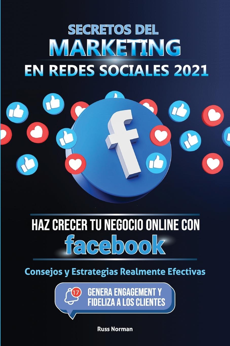 Könyv Secretos del Marketing en Redes Sociales 2021 Master Today