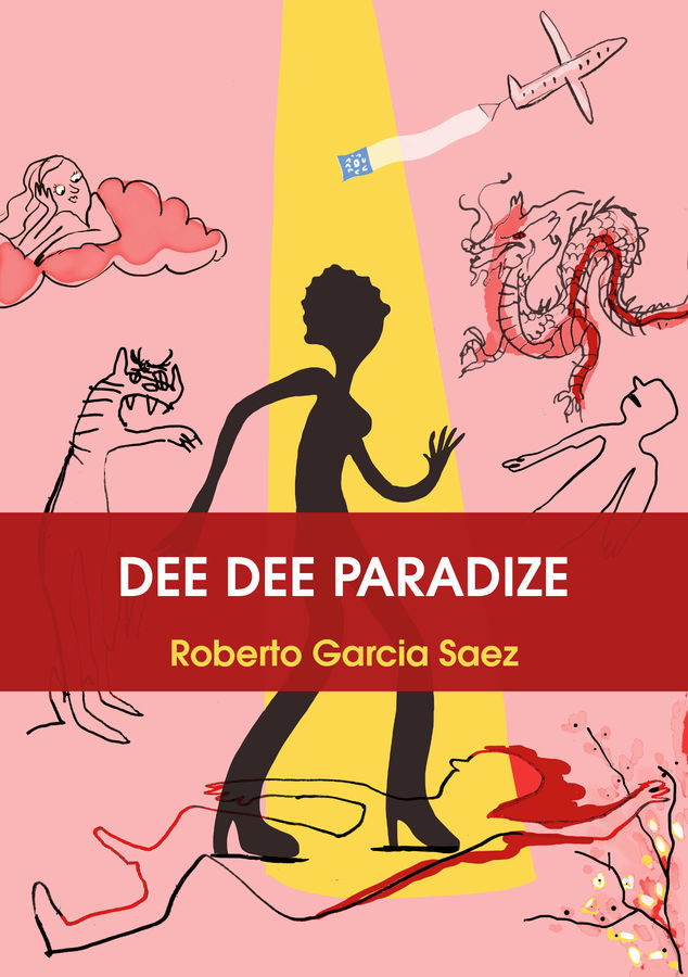 Βιβλίο Dee Dee Paradize Garcia Saez