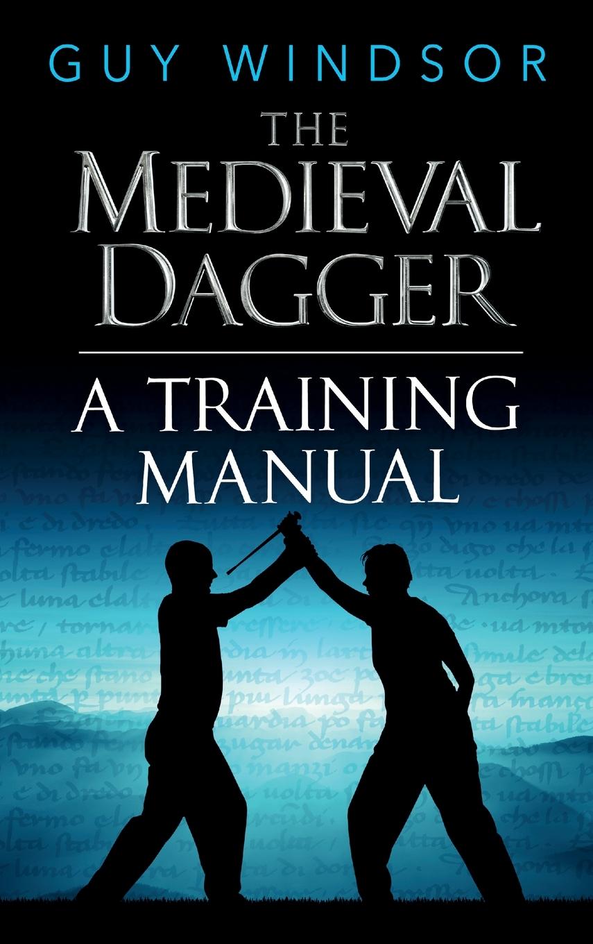 Book Medieval Dagger 
