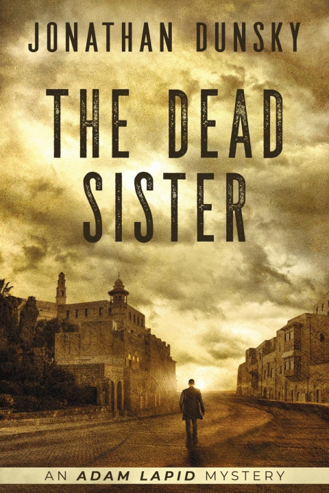 Knjiga Dead Sister Jonathan Dunsky