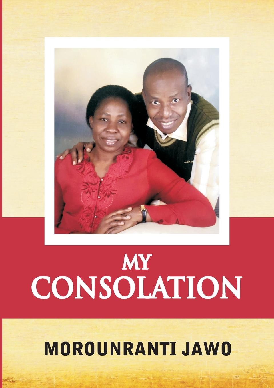 Knjiga My Consolation Morounranti Jawo