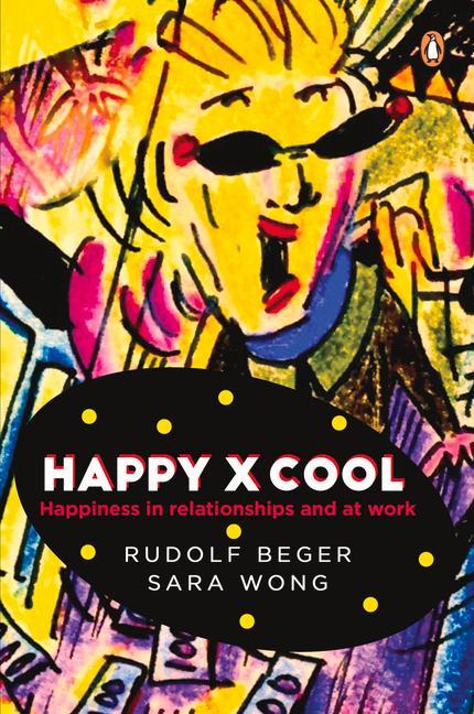 Boek #HAPPYxCOOL Rudolf Beger