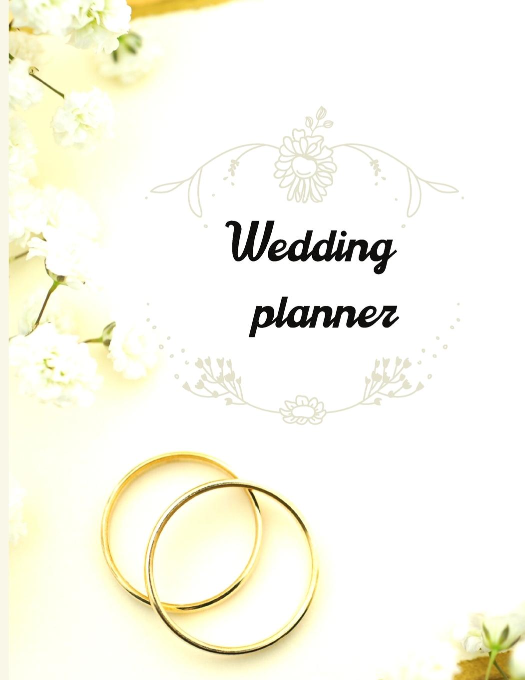 Book Wedding planner 