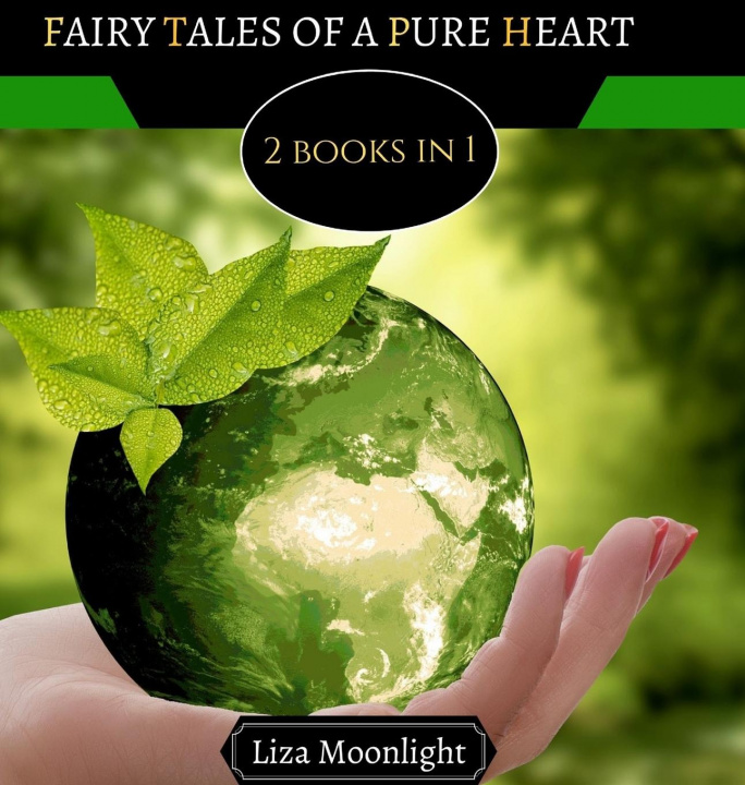 Kniha Fairy Tales of a Pure Heart 