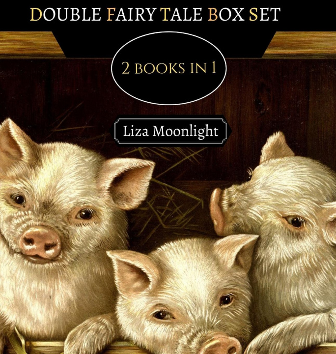 Kniha Double Fairy Tale Box Set 
