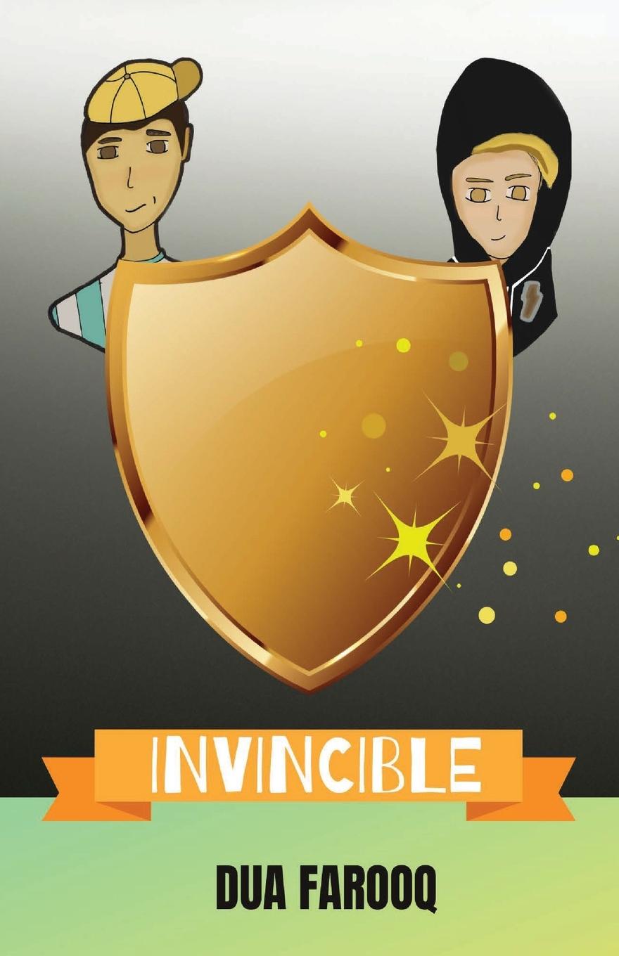 Knjiga Invincible Dua Farooq