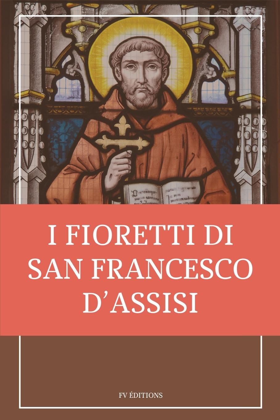 Könyv I fioretti di san Francesco 