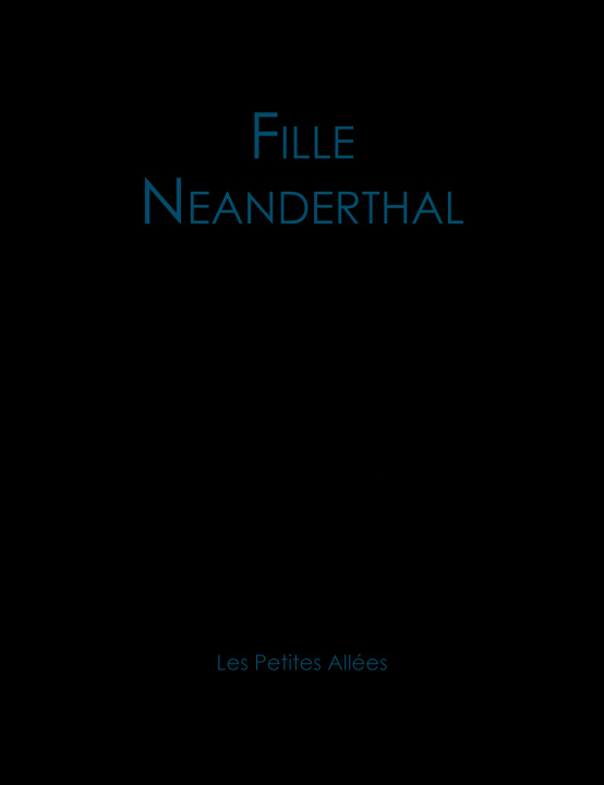 Книга Fille Neanderthal Patou-Mathis