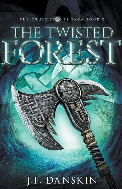Knjiga Twisted Forest Danskin J.F. Danskin