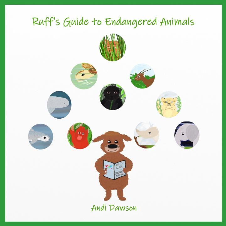 Knjiga Ruff's Guide to Endangered Animals Dawson Andi Dawson