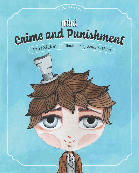 Книга Mini Crime and Punishment Sildon Brua Sildon