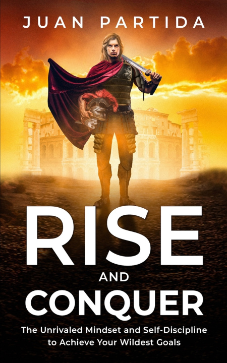 Knjiga Rise and Conquer Partida Juan Partida