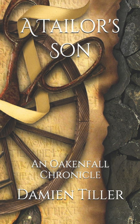 Книга Tailor's Son Tiller Damien Tiller