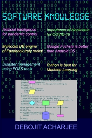 Knjiga Software Knowledge Acharjee Debojit Acharjee