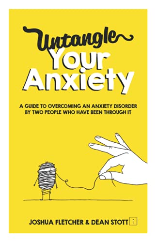Książka Untangle Your Anxiety Stott Dean Stott