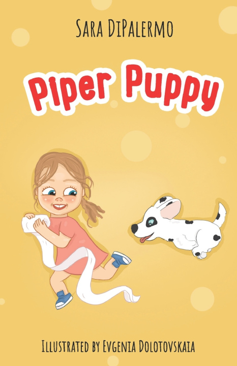 Libro Piper Puppy DiPalermo Sara DiPalermo