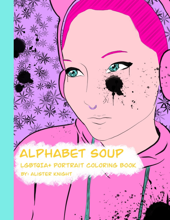Libro Alphabet Soup Knight Alister Knight