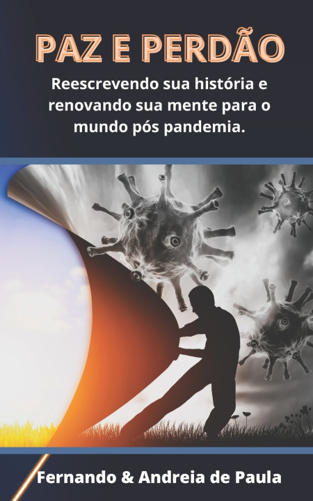 Knjiga Paz E Perdao de Paula Andreia de Paula