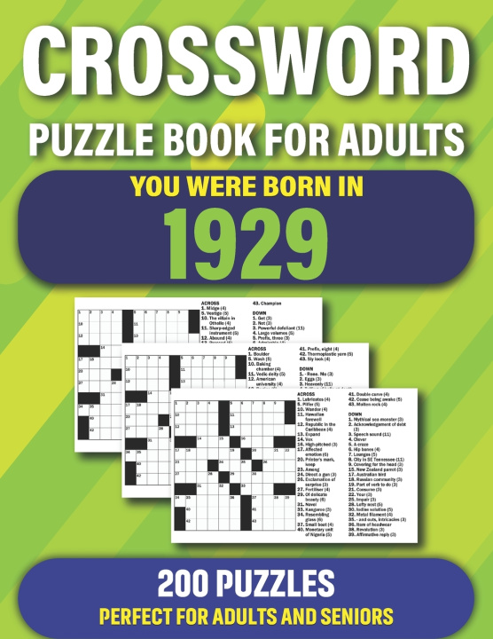 Knjiga Crossword Publication Jennie.G.Garza Publication