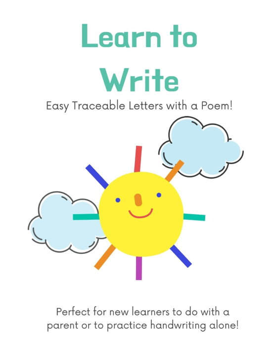 Книга Learn to Write! Caire Karrie-Lucille Caire