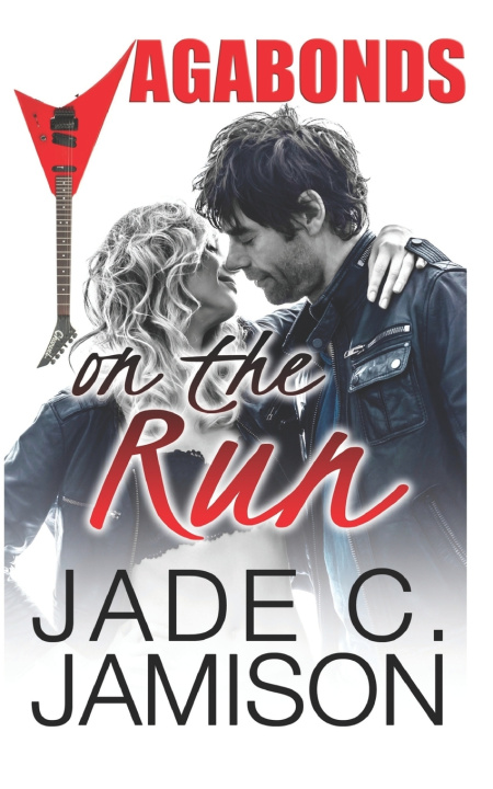 Knjiga On the Run Jamison Jade C. Jamison